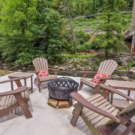 River Romance Gatlinburg Ngoại thất bức ảnh