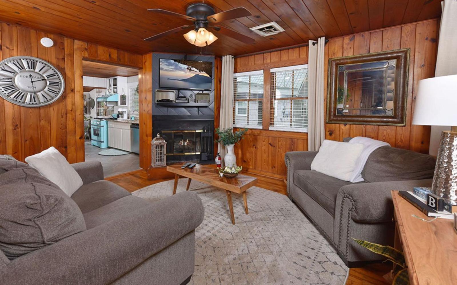 River Romance Gatlinburg Ngoại thất bức ảnh