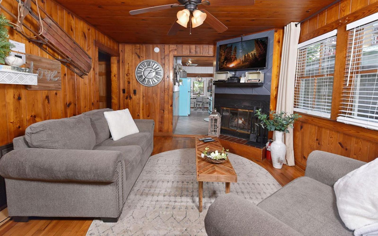 River Romance Gatlinburg Ngoại thất bức ảnh