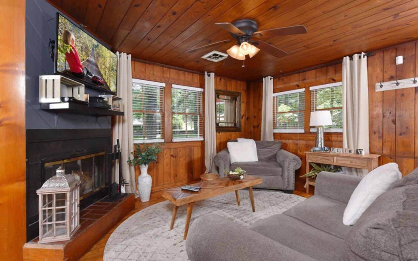 River Romance Gatlinburg Ngoại thất bức ảnh