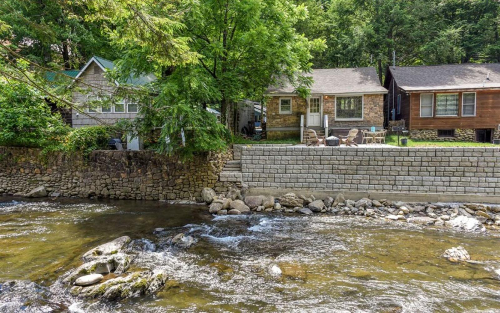 River Romance Gatlinburg Ngoại thất bức ảnh