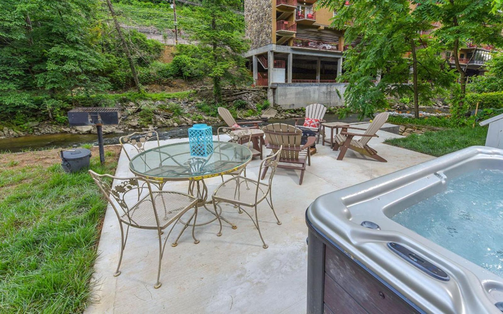 River Romance Gatlinburg Ngoại thất bức ảnh