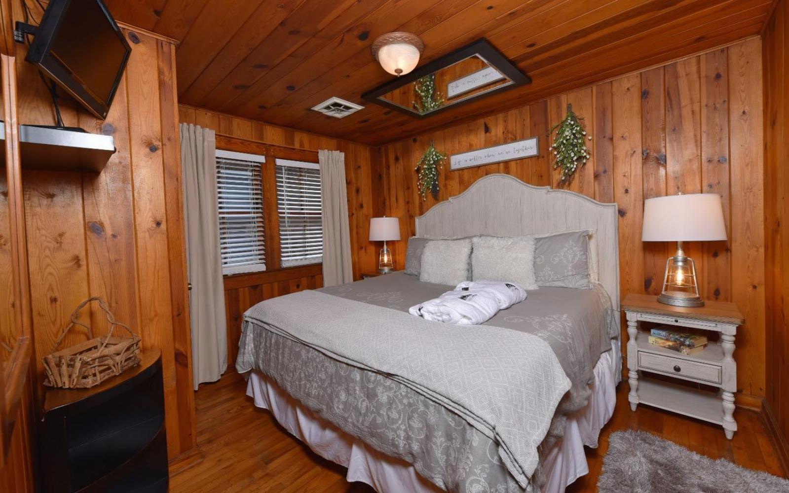 River Romance Gatlinburg Ngoại thất bức ảnh