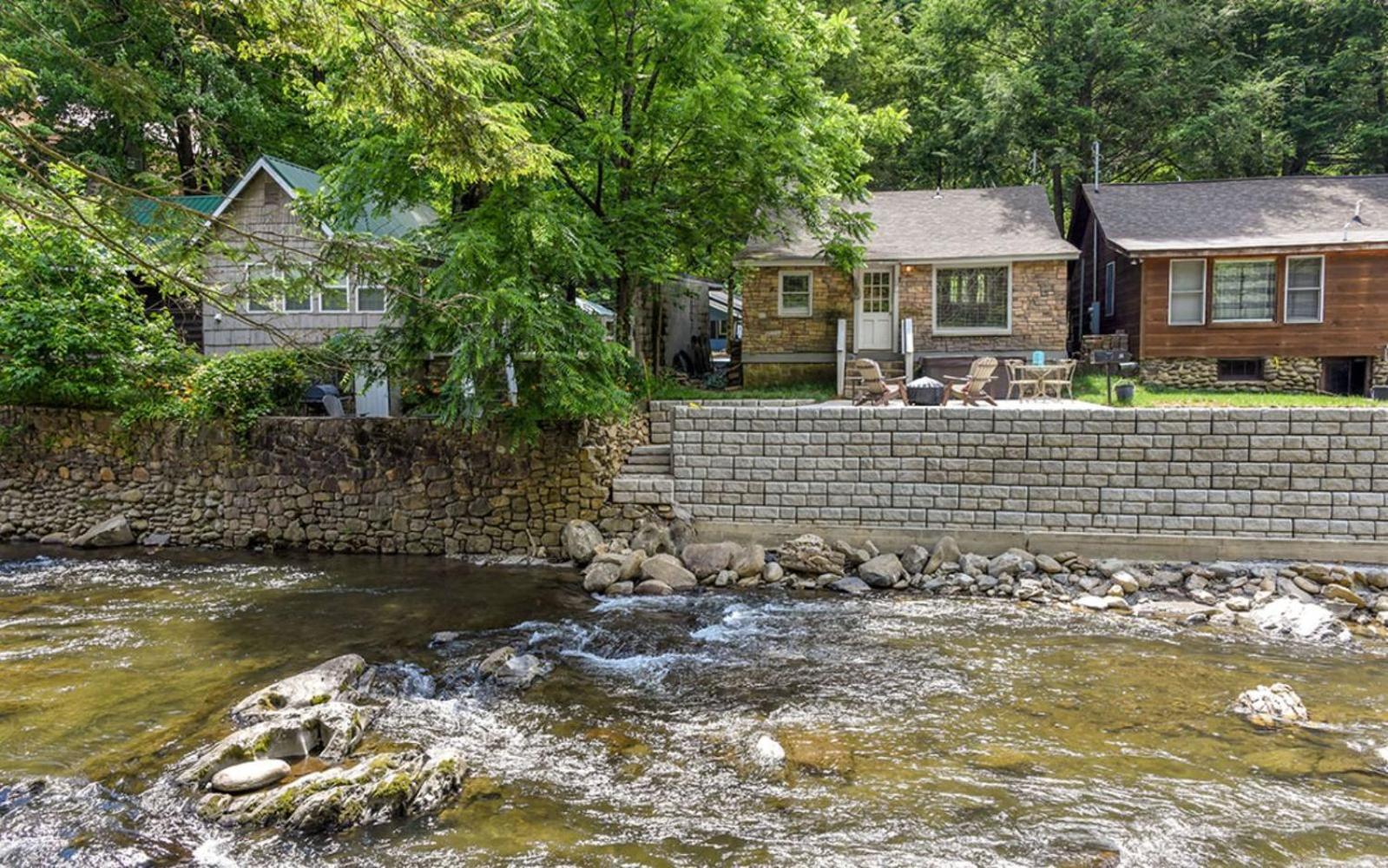 River Romance Gatlinburg Ngoại thất bức ảnh